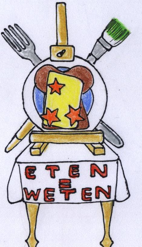 logo eten is weten